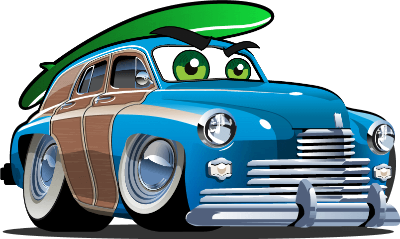 Clean Wave Mascot